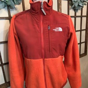 North Face fleece jacket